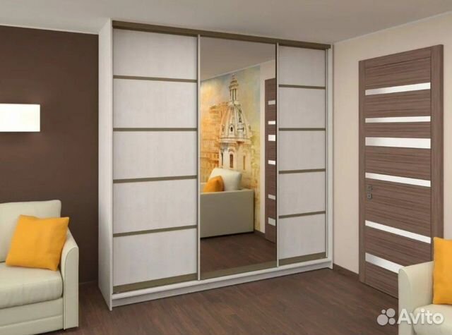 Шкаф бесплатный замер