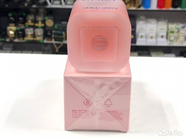 Европа Женский Armani Giorgio Armani My Way Floral