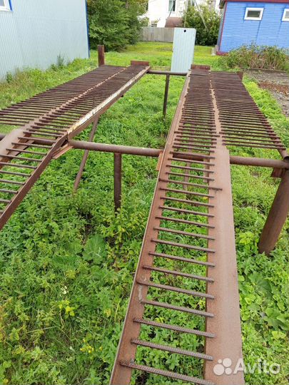 Эстакада автомобильная