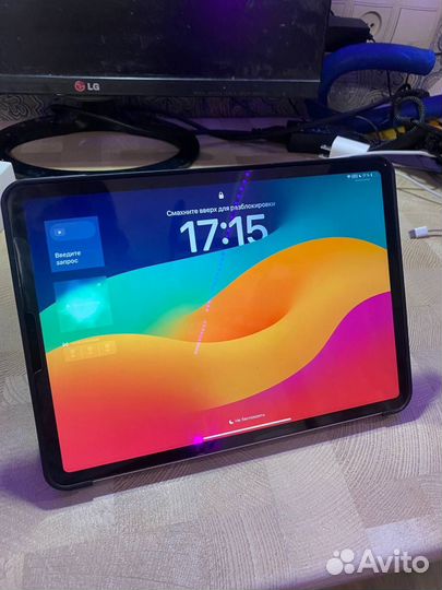 iPad pro 11 2022 m2 256gb