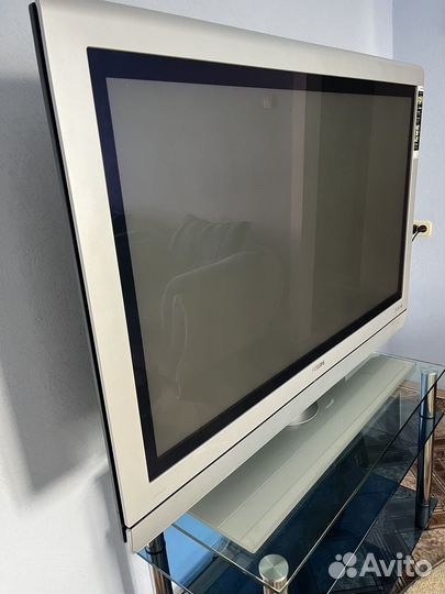 Телевизор philips pixel plus 2