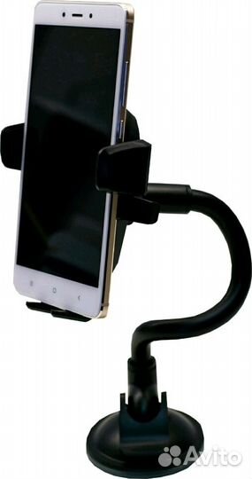 Держатель телефона на гибкой ноге