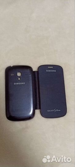 Задняя крышка samsung galaxy sIII mini