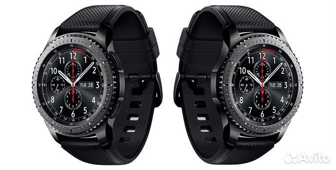 Samsung gear s3 frontier