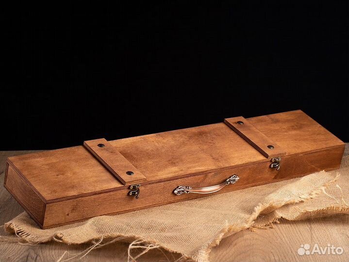 Набор шампуров для барбекю для шашлыка