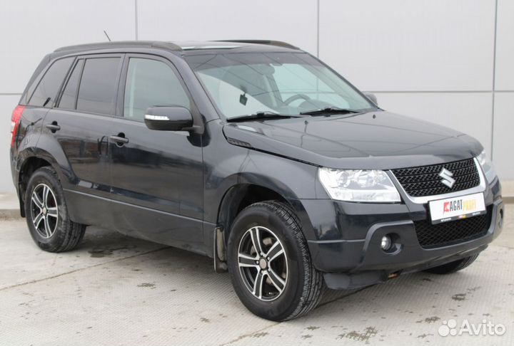 Suzuki Grand Vitara 2.0 МТ, 2011, 165 169 км