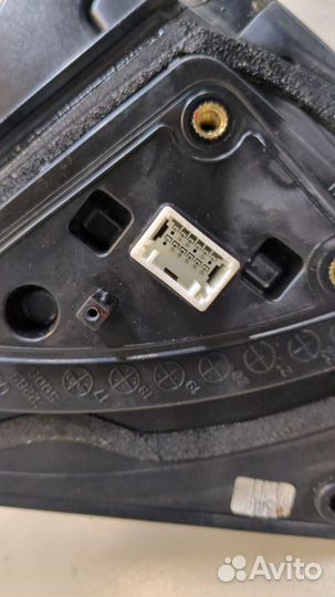 Зеркало боковое Hyundai Kona 2017, 2019