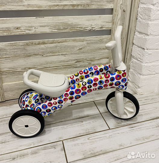 Беговел для малышей от года