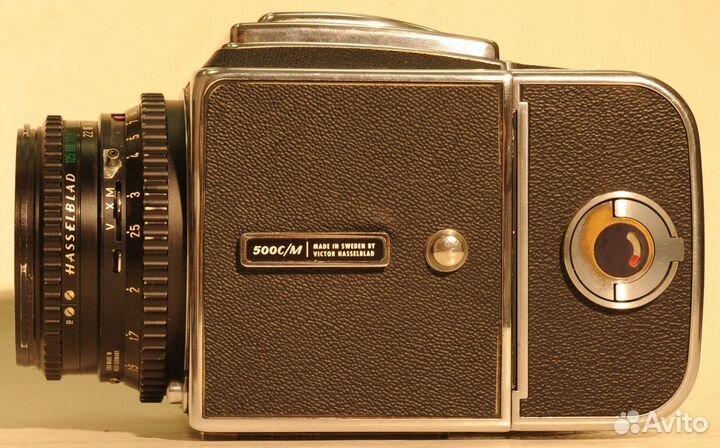 Hasselblad 500CM kit