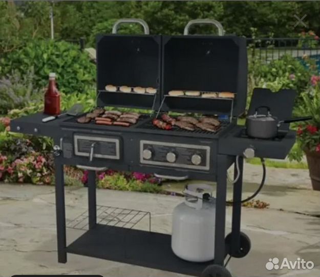 Гриль мангал барбекю