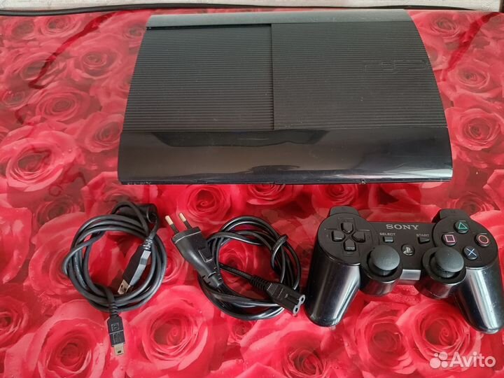Sony PS3 super slim