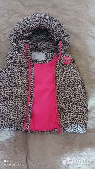 Продам детские вещи