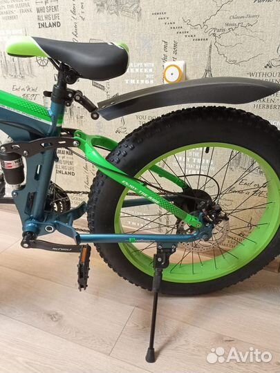 Велосипед горный