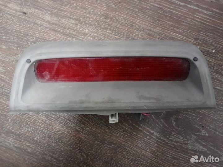 Стоп-вставка Nissan March K11 CG10DE 1997