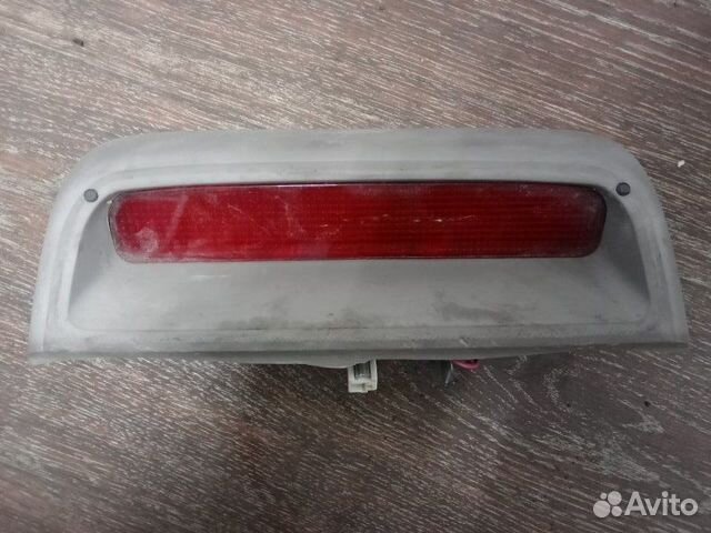 Стоп-вставка Nissan March K11 CG10DE 1997