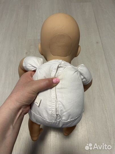Кукла baby annabell