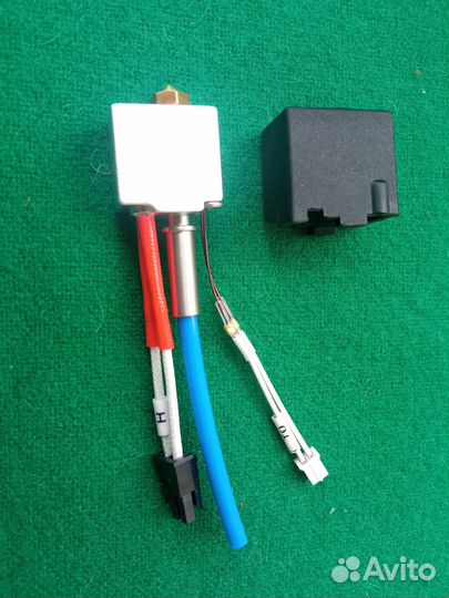 Хотэнд (Hotend) для 3D принтера Anycubic Kobra 2