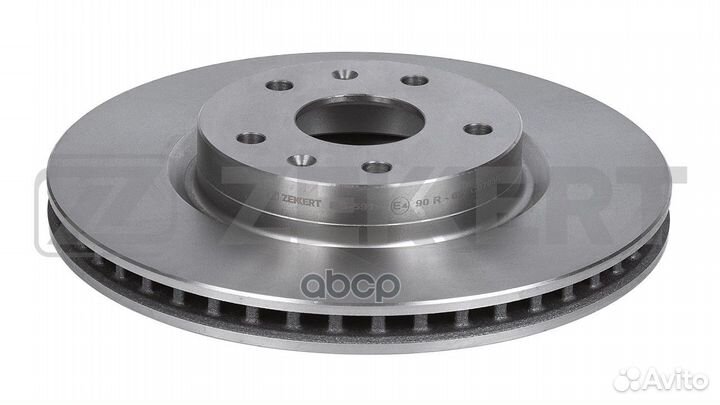 Диск торм. перед. Chery Tiggo (T11) 05- bs5919