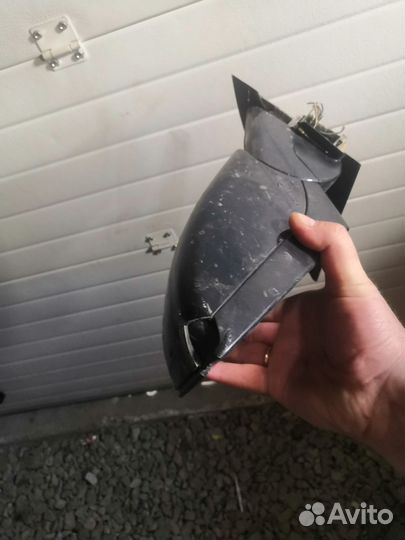 Зеркало правое