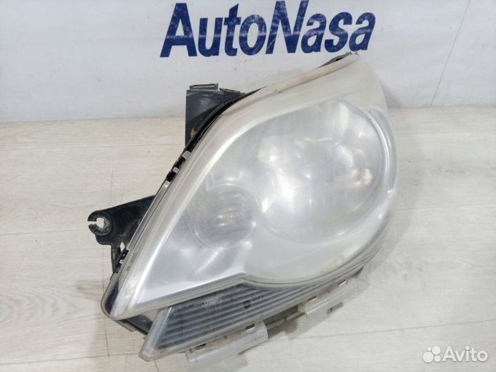 Фара передняя левая Chevrolet Cobalt седан B15D2