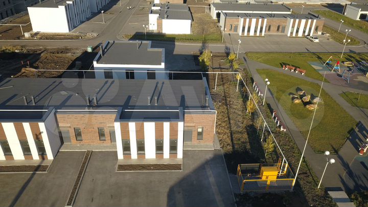 Таунхаус 78 м² на участке 1,7 сот.