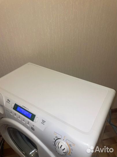 Candy (узкая) 5 кг. Доставка и установка