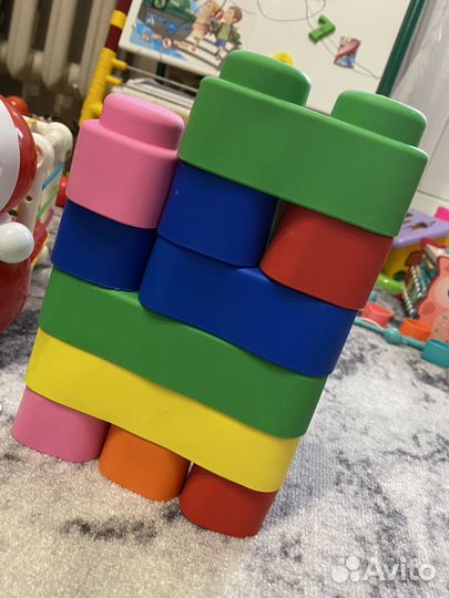 Развивающие игрушки для детей