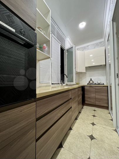 2-к. квартира, 50 м², 7/10 эт.