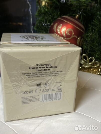 Tiziana terenzi andromeda 100 ml