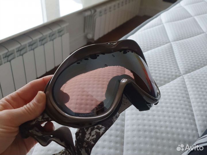 Горнолыжные очки smith