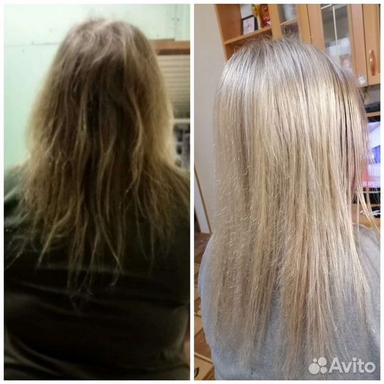 Мелирование