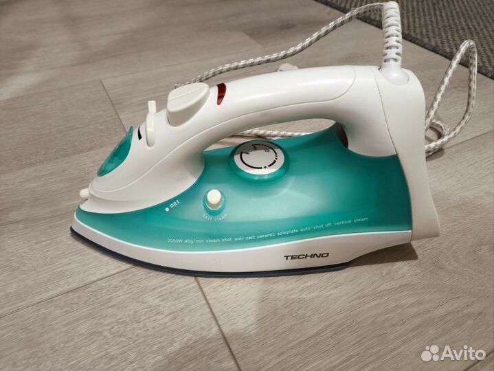 Утюг Techno