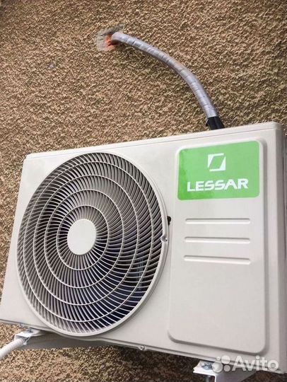 Кондиционеры с монтажом