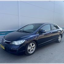 Honda Civic 1.8 AT, 2007, 250 097 км, с пробегом, цена 798 000 руб.