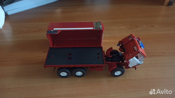 Камаз 4310 Пожарный арек Элекон Харьковская резина