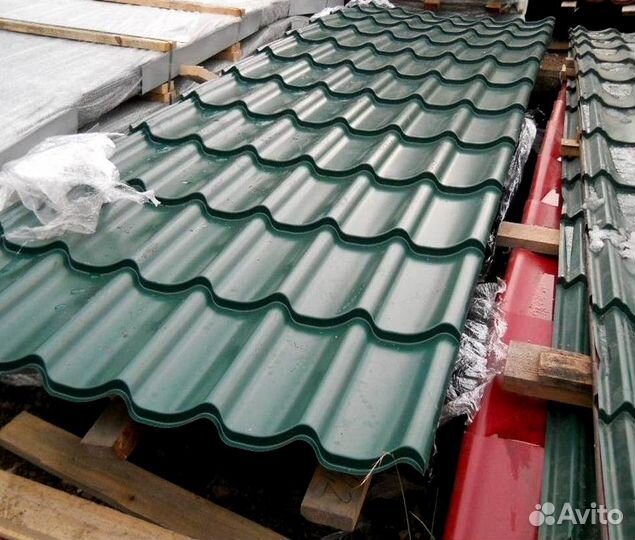 Металлочерепица