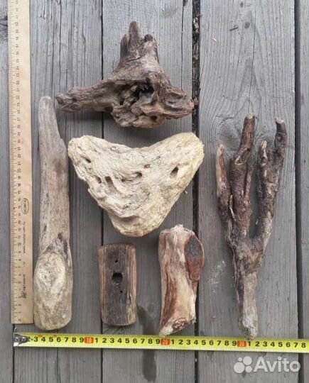 Дрифтвуд материал