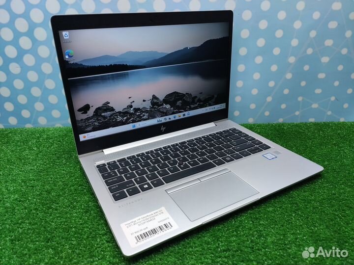 Ноутбук HP EliteBook 840 G5 в рассрочку