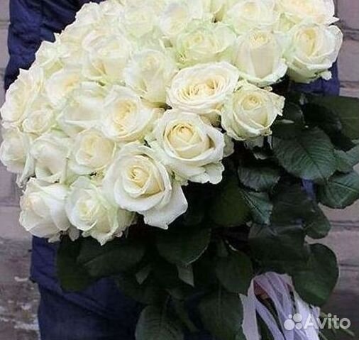 Высокие розы Букеты с доставкой