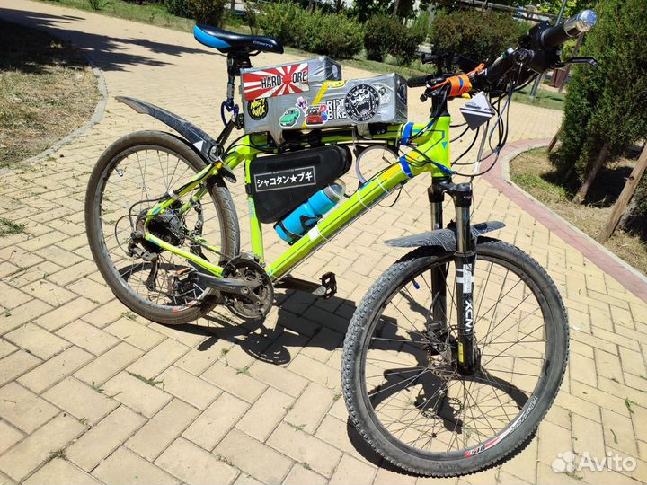 Электровелосипед