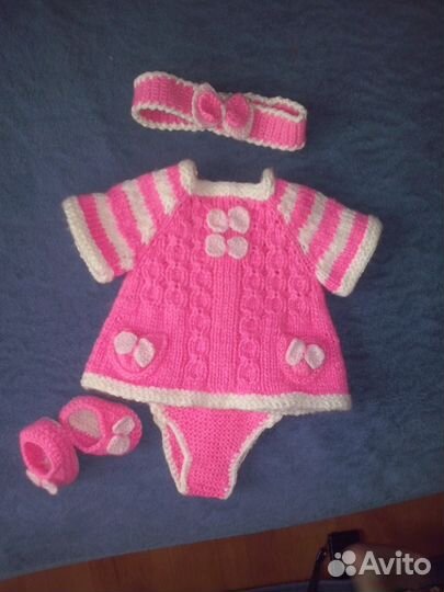 Одежда для куклы Baby Born, Nenuco