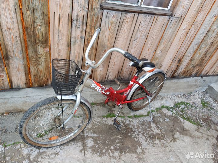 Велосипед детский 20 бу