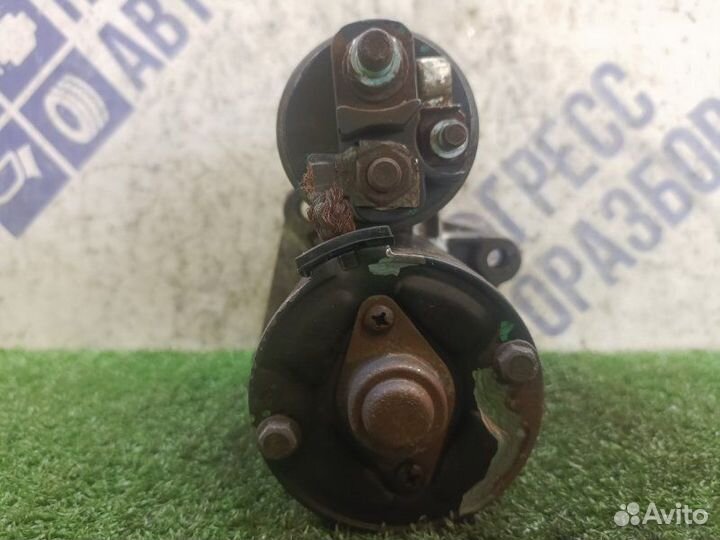 Стартер Ford Fusion хэтчбек 1.4 fxja 2006