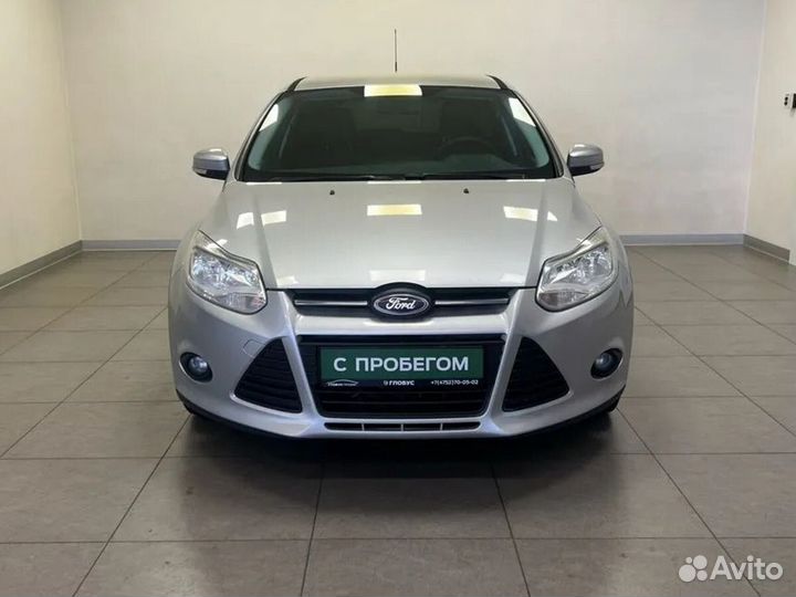 Ford Focus 1.6 МТ, 2014, 216 426 км