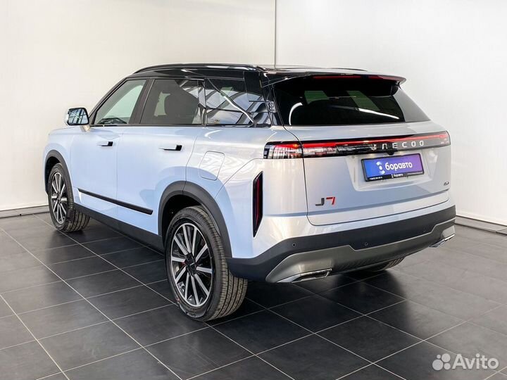 JAECOO J7 1.6 AMT, 2024