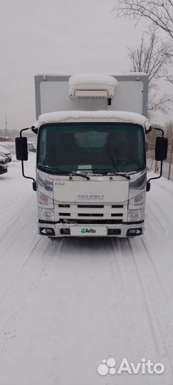 Isuzu Elf (N-series), 2016