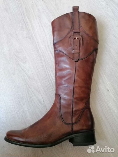 Сапоги дем. 