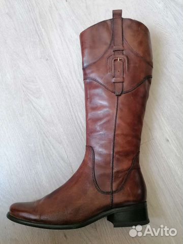 Сапоги дем. 