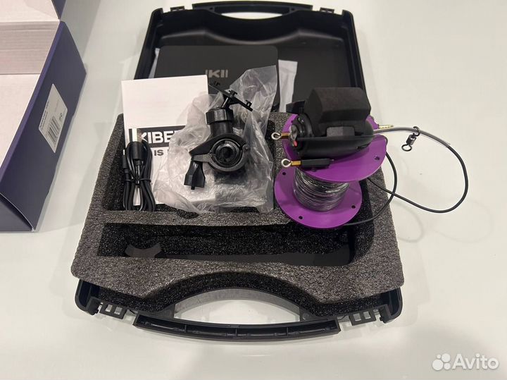 Подводная камера kiberli F1