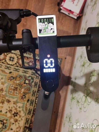 Электросамокат hiper